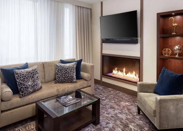 Hilton Rochester Mayo Clinic Area